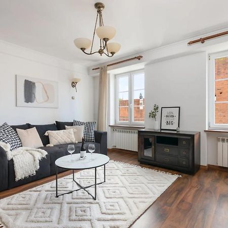 Warsaw Old Town Premium Apartment With Great View Buitenkant foto
