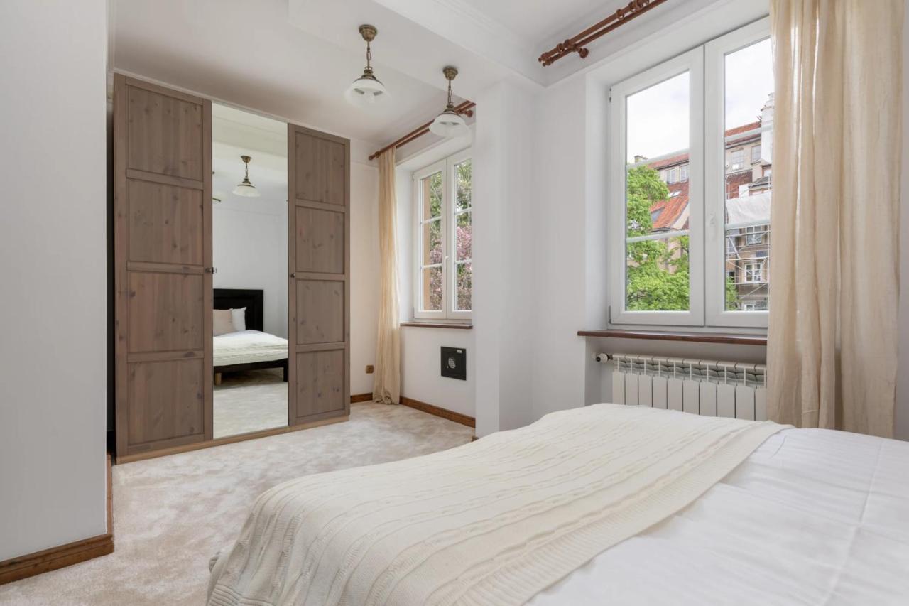 Warsaw Old Town Premium Apartment With Great View Buitenkant foto